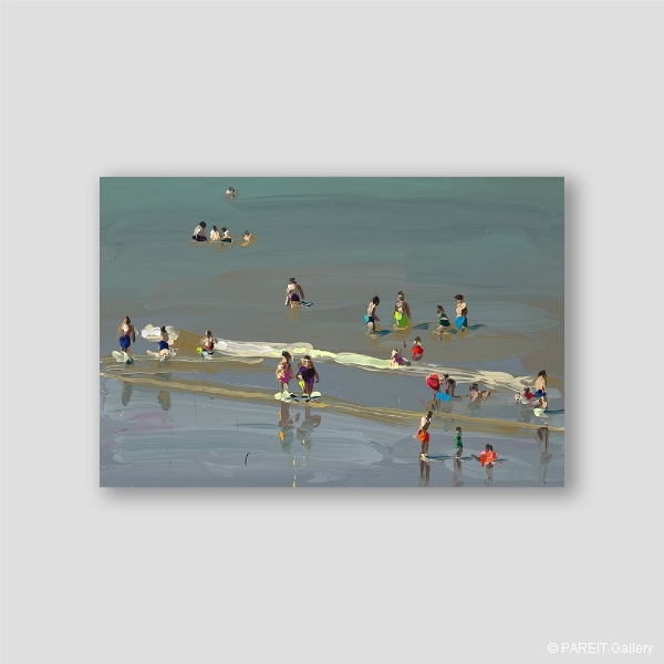 DE VLIEGHER Jan - Beach, 2026.8